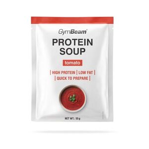 GymBeam Protein Soup - tomato kép