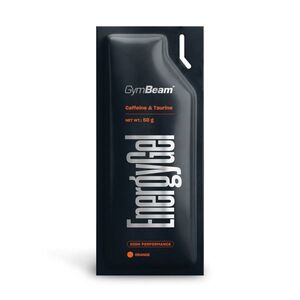 GymBeam Energy Gel kép