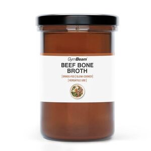 GymBeam Beef Bone Broth kép