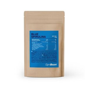 GymBeam Blue spirulina kép