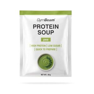 GymBeam Protein Soup - pea kép
