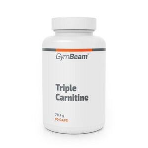 GymBeam Triple Carnitine kép
