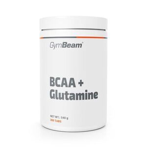 GymBeam BCAA + Glutamine kép