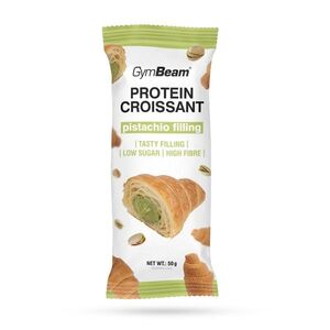 GymBeam Protein Croissant - pistachio kép