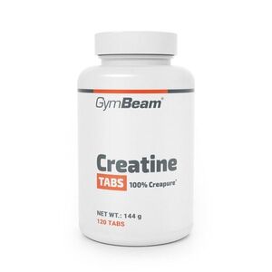GymBeam Creatine TABS 100% Creapure® kép