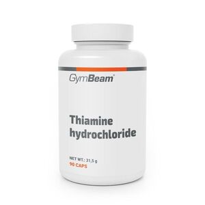GymBeam Vitamin B1 (Thiamine hydrochloride) kép