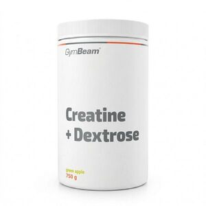Creatine + Dextrose - GymBeam kép