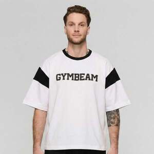 GymBeam Premium Heavyweight Varsity T-Shirt kép