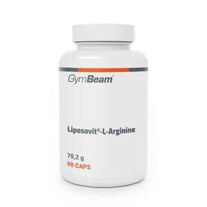 GymBeam Liposomal Arginine kép