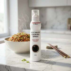 GymBeam Soy Sauce Cooking Spray kép