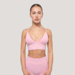 GymBeam Luma Sports Bra Baby Pink kép