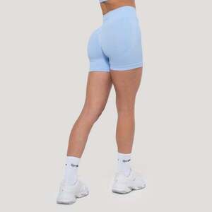GymBeam Women‘s Luma Shorts Baby Blue kép