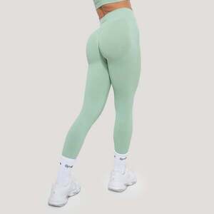 GymBeam Women‘s Luma Leggings Pistachio kép