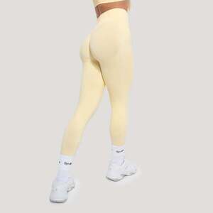 GymBeam Women‘s Luma Leggings Butter Yellow kép