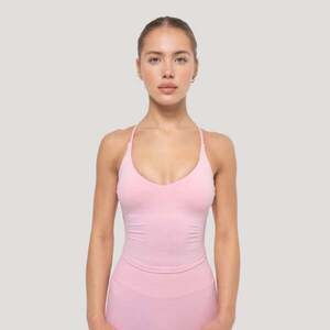 GymBeam Women‘s Luma Tank Top Baby Pink kép