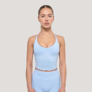 GymBeam Women‘s Luma Tank Top Baby Blue kép