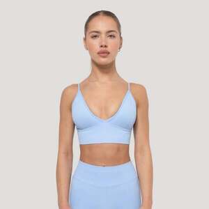 GymBeam Luma Sports Bra Baby Blue kép