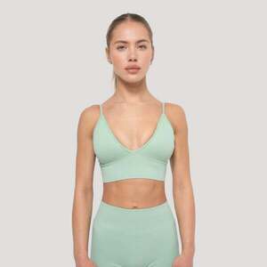 GymBeam Luma Sports Bra Pistachio kép