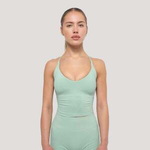 GymBeam Women‘s Luma Tank Top Pistachio kép