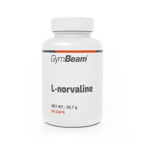 GymBeam L-norvaline kép