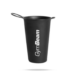 GymBeam Running Cup Black kép