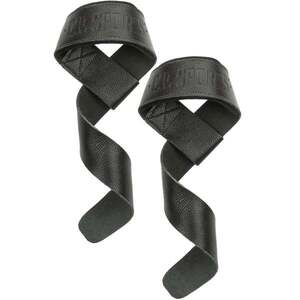 C.P. Sports Lifting straps Premium leather black kép
