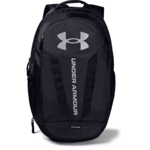 Under Armour Backpack Hustle 5.0 Black kép