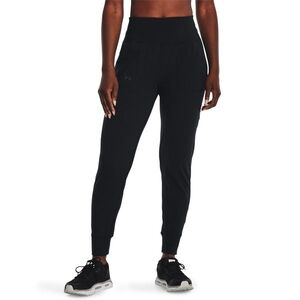 Under Armour Motion Jogger női melegítőnadrág Black kép