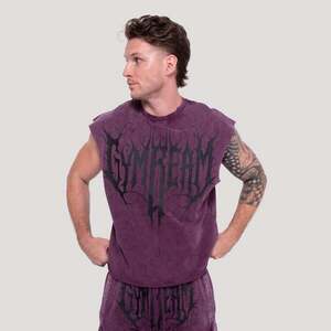 GymBeam Abyss Tanktop Raisin kép
