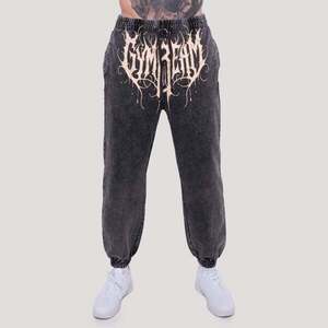 GymBeam Abyss Sweatpants Charcoal kép