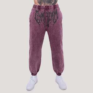 GymBeam Abyss Sweatpants Raisin kép