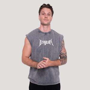 GymBeam Spike Tanktop Gray kép