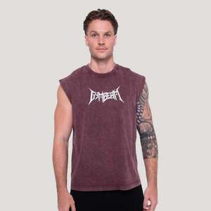 GymBeam Spike Tanktop Burgundy kép