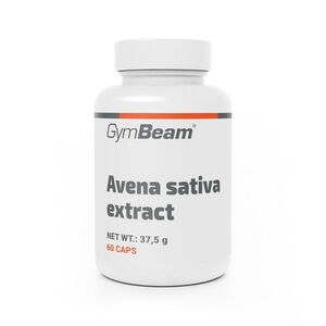GymBeam Avena sativa extract kép