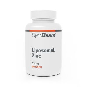 GymBeam Liposomal Zinc kép