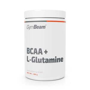 GymBeam BCAA + L-Glutamine kép