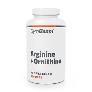 GymBeam Arginine + Ornithine kép