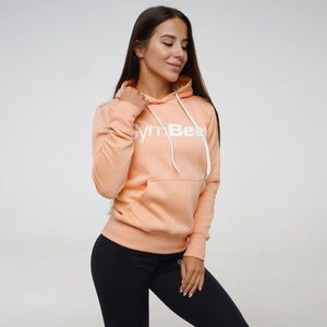 GymBeam Women‘s Hoodie Athlete Powder Peach kép