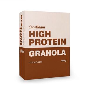 GymBeam High Protein Granola kép