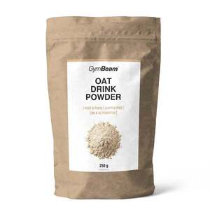 GymBeam Oat drink powder kép