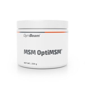 GymBeam MSM OptiMSM® kép
