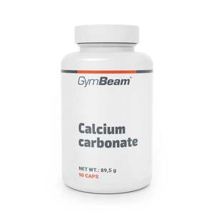GymBeam Calcium carbonate kép