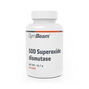 GymBeam SOD Superoxide dismutase kép