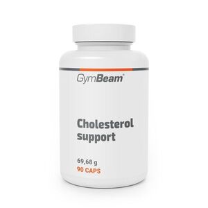 GymBeam Cholesterol Support kép
