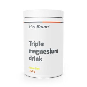 GymBeam Triple magnesium drink kép