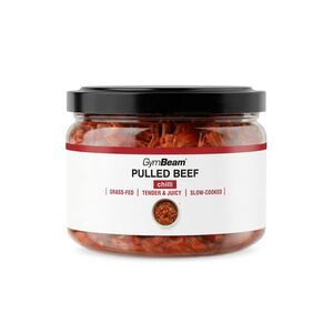 GymBeam Pulled beef chilli kép