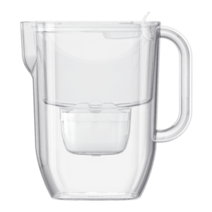Aquaphor Water Filter Jug Fresh White kép