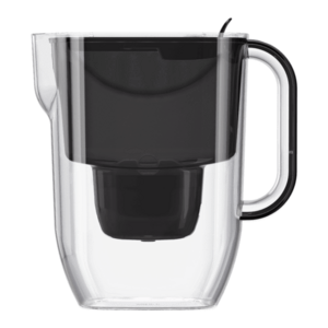 Aquaphor Water Filter Jug Fresh Black kép