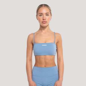 GymBeam Women‘s Flow Sports Top Azure kép