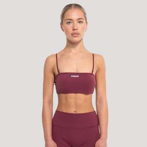 GymBeam Women‘s Flow Sports Top Wine kép
